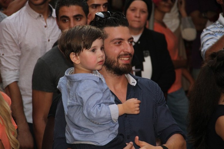 Eid Beirut 2015 On Friday